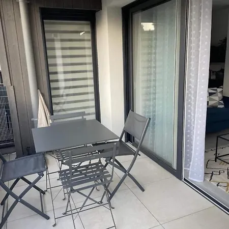 Le Natural Apartment Thonon-les-Bains